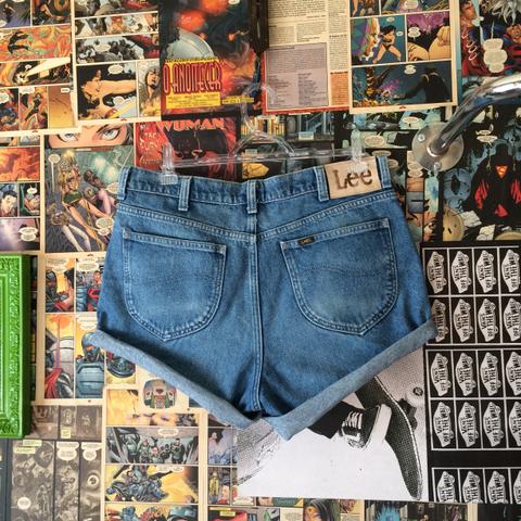 Short mom jeans vintage - Foto 2
