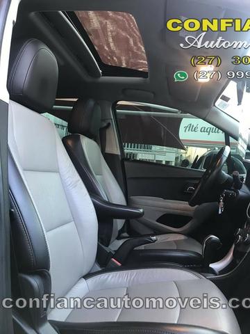 Tracker Ltz 1.8 Flex 4x2 Aut - Foto 9
