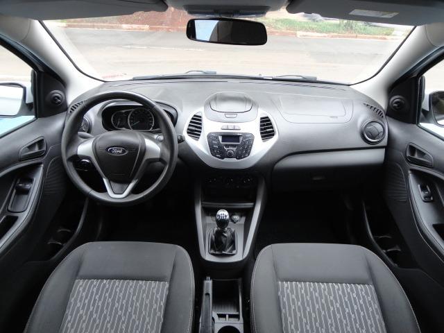 Ford Novo Ka 1.0 SE Completo - Foto 8