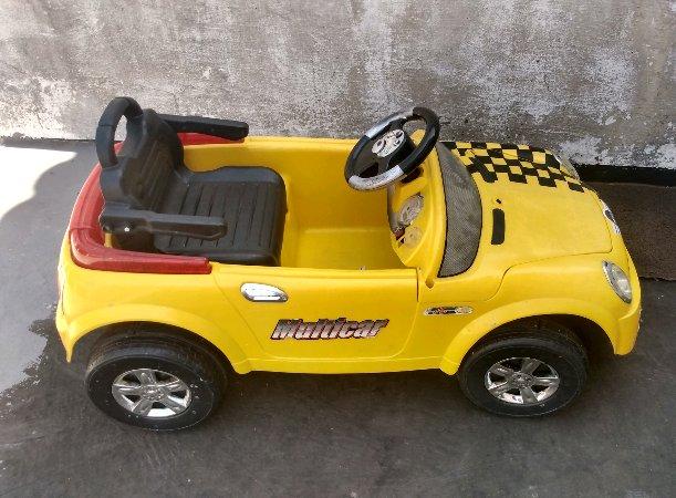 Carrinho elétrico mini cooper - Foto 3