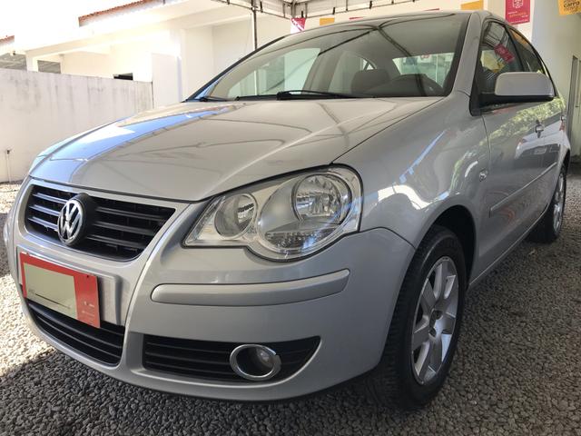 Polo sedã 1.6 comfortline 2009 - Foto 2