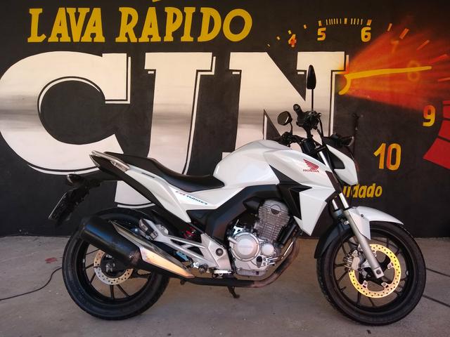 Cb 250 Twister - 2016 - Foto 6
