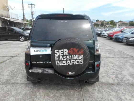 PAJERO TR4 Pajero TR4 2.0/ 2.0 Flex 16V 4x4 Mec. - Foto 5