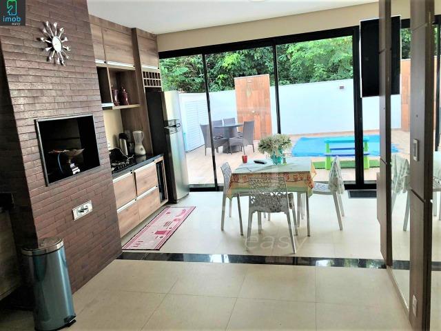 Alugo casa no reserva do Parque, 3 suítes, com sistema de câmera de segurança - Foto 5