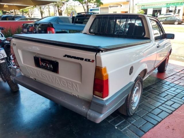 Saveiro 1.6 Cl alcool 1998 Reliquia!!!! - Foto 6