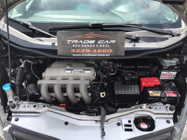 Honda Fit Dx Mec. completo !! Mod-2013 Impecável - Foto 7