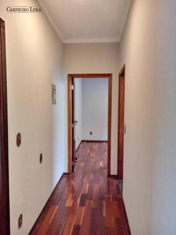 Casa com 3 dormitórios à venda, 330 m² por r$ 370.000,00 - vila sampaio bueno - jaú/sp - Foto 8