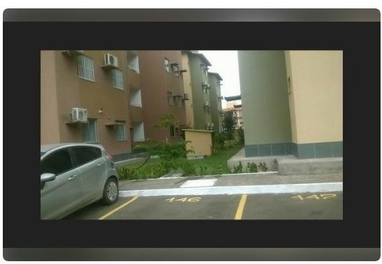 Alugo Apartamento no Térreo-Solar da Ilha I- Cohama Aririzal !! - Foto 3