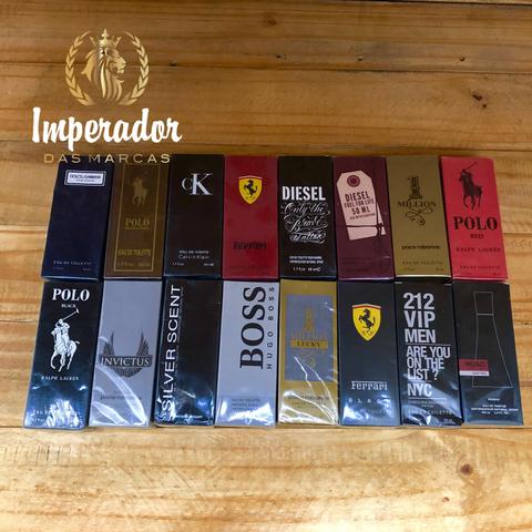 Perfumes promo