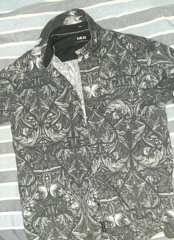 Camisa MCD Manga Curta