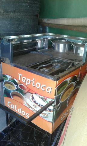 Carrinho de lanches - Foto 2