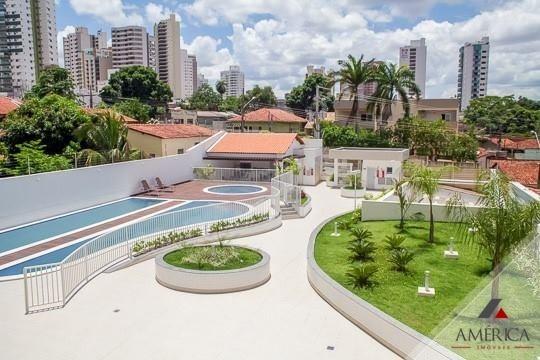 Cond. Jardim Olivia | Ao lado do Hotel Gran Odara | 2/4 sendo 1 Suíte - Foto 8