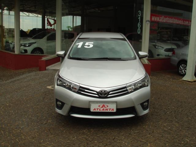 Corolla Xei 2.0 flex Automático, seminovo - Foto 2
