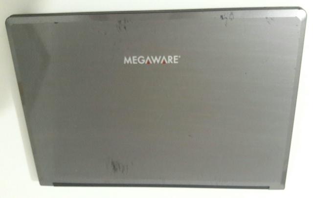 Notebook megaware bom estado - Foto 4