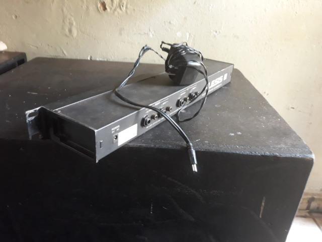 Equalizador alesis M- EQ 230 , 30 bandas - Foto 2