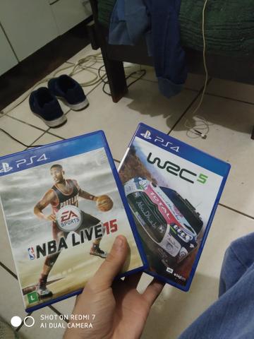 Jogos ps4