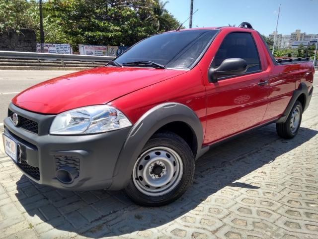 FIAT STRADA 1.4 MPI WORKING CE 8V FLEX 2P MANUAL.