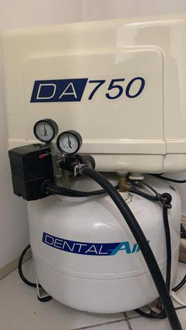 Vendo compressor odontológico Dental Air