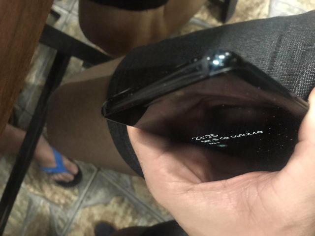 Galaxy s9 plus 128gb trocoo por iphone 7 128gb - Foto 4