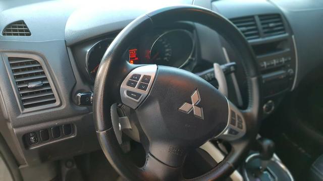 Mitsubishi ASX Automático 4x2 - Impecável! - Foto 7
