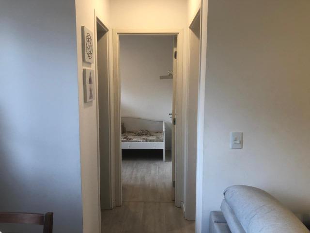 Apartamento Semi-mobiliado - Condomínio Clube Dallas - Campo Largo - Foto 6