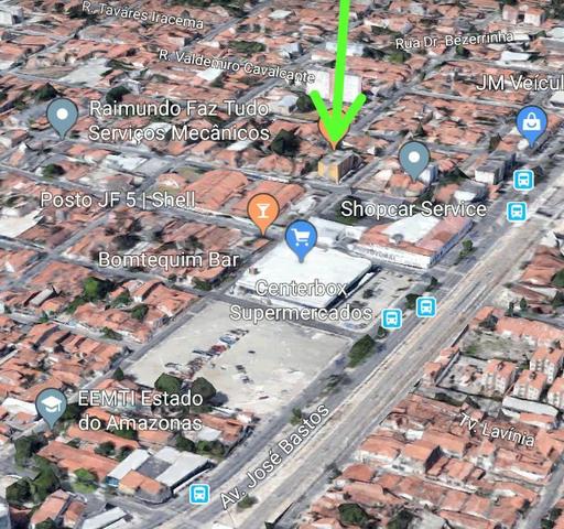 Apartamento no Condominio Edificio Evan próximo av Humberto Monte e José Bastos - Foto 9