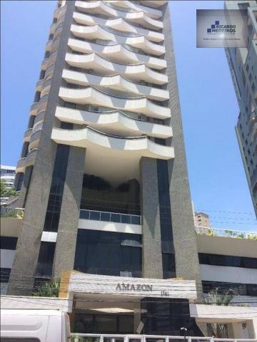 Apartamento de 82m², com 2 suítes, loteamento aquarius - Foto 14