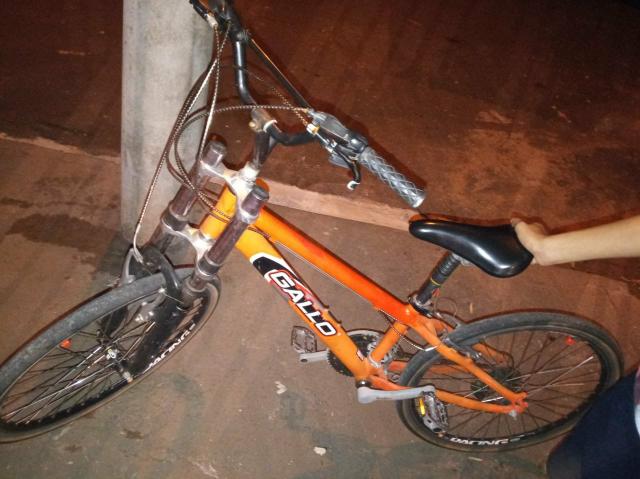 Vendo ou Troco bike - Foto 3