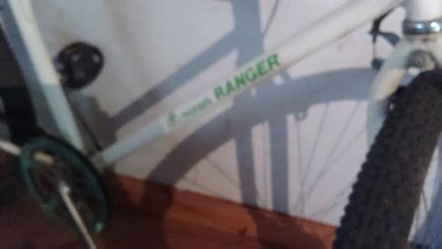 Bicicleta Ranger anos 80 em ótimo estado - Foto 3