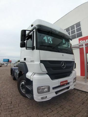 Mercedes-benz Axor 2544 - Selectrucks - Foto 2