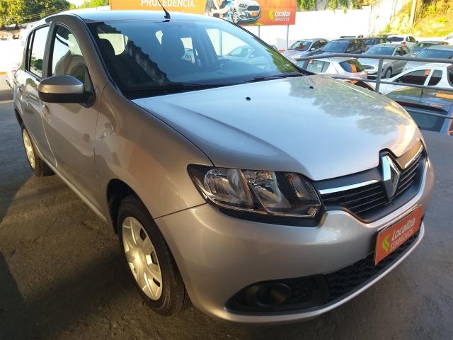 RENAULT SANDERO 2018/2019 1.0 12V SCE FLEX EXPRESSION MANUAL - Foto 2
