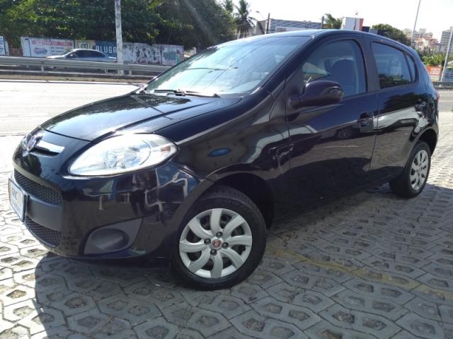 FIAT PALIO 1.0 MPI ATTRACTIVE 8V FLEX 4P MANUAL.