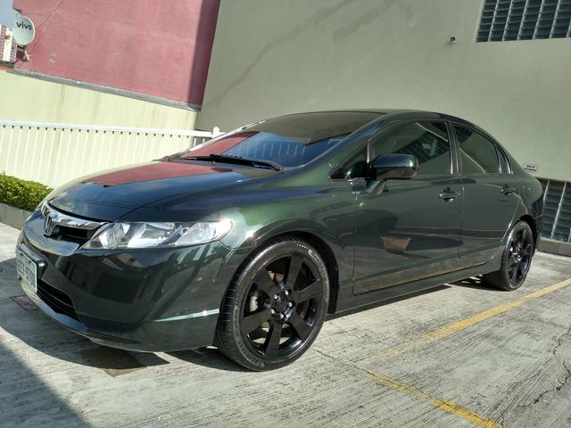 Civic 2008 baixo km