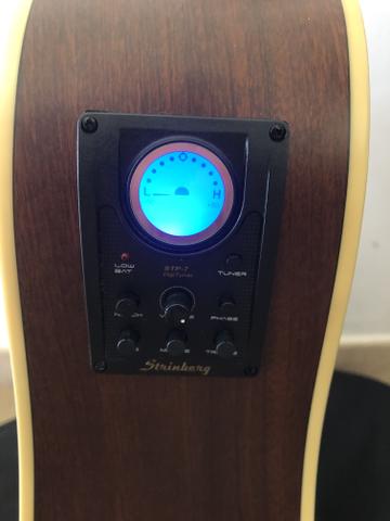 Violão Eletrico Strinberg - Foto 5