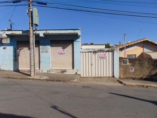 Casa para alugar com 3 dormitórios em Interlagos, Divinopolis cod:19490