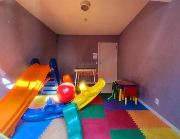 Apartamento com 2 dormitórios à venda, 50 m² por r$ 222.000,00 - penha - são paulo/sp - Foto 9