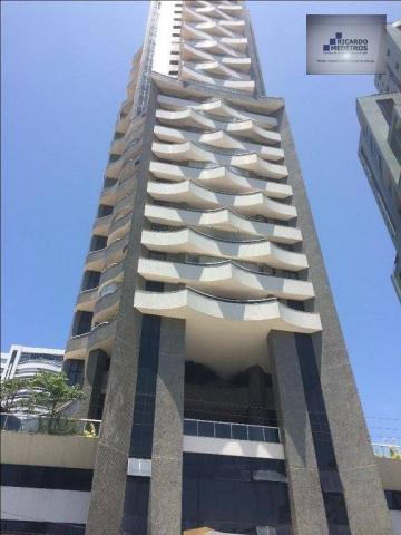 Apartamento de 82m², com 2 suítes, loteamento aquarius - Foto 13