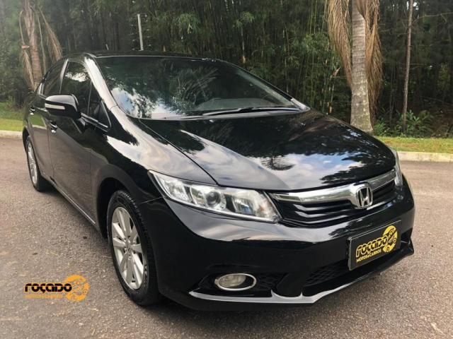 Civic Sedan LXR 2.0 Flexone 16V Aut. 4p - Foto 5