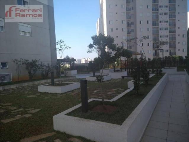 Apartamento com 3 dormitórios à venda, 95 m² por r$ 610.000,00 - vila augusta - guarulhos/ - Foto 14
