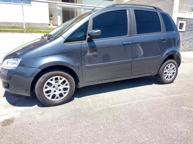 Fiat idea elx 1.4 2007 completa baratuuuuuuu - Foto 9