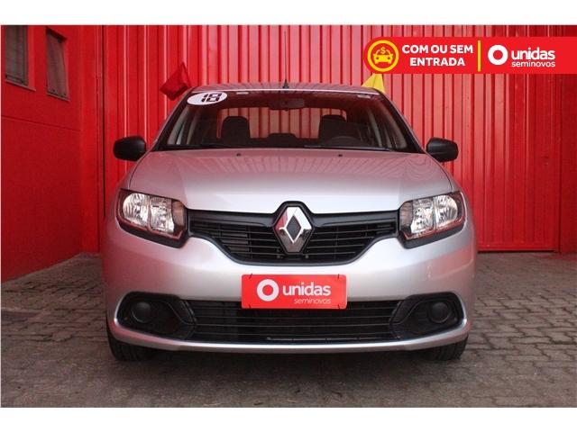 Renault Logan 1.0 12v sce flex expression manual