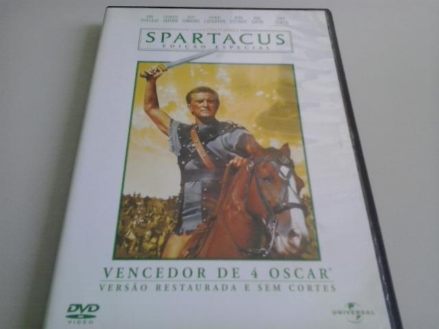 DVD Spartacus