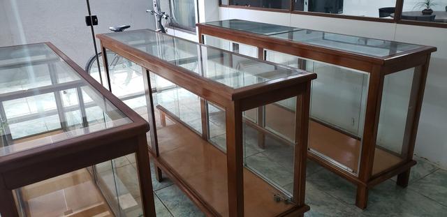 Balcão Vitrine de vidro - Foto 2