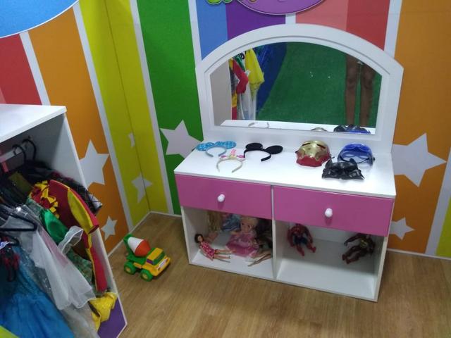 Cenário - ateliê e camarim - Foto 4