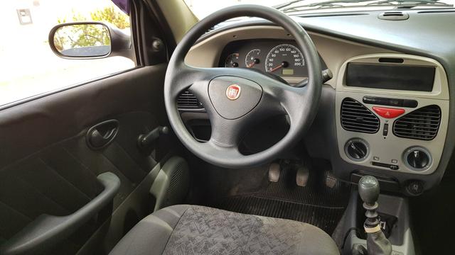 Fiat Siena Fire 1.0 Flex 2009 Manual - Foto 19