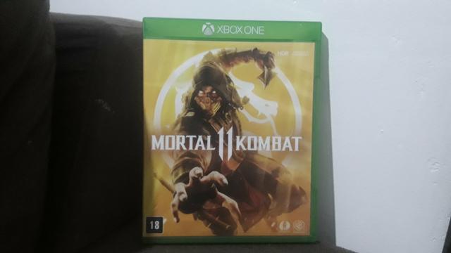 Mortal Kombat 11 Xbox one