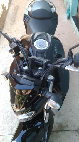 Passo Ágil Moto Yamaha 250 Fazer Blueflex ano 2018/2019 Novinha - Foto 6