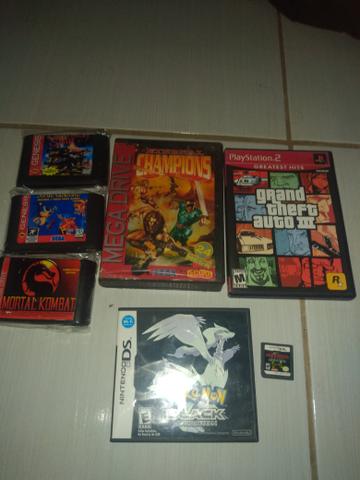 Item games