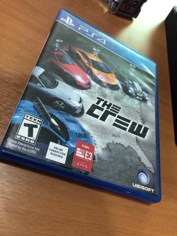 The Crew PS4