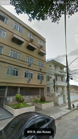 Vendo Apto na Vila Valqueire